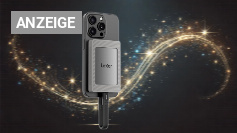 Lexar ES4 SSD mit Magsafe im Tiefstpreis-Deal.