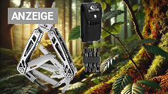 <strong>Geheimtipp: </strong>Weil <strong>Leatherman </strong>so teuer ist, kauften <strong>über 300 Leute</strong> dieses<strong> 21-in-1-Multitool für 23 Euro</strong>