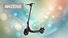 NIU E-Scooter mit &amp; ohne Straßenzulassung (je nach Model bis zu 65km Reichweite &amp; 120kg Belastung; extra breite Luftreifen; große Trittfläche; breiterer &amp; höherer Lenker, IP54; klappbar; Display; App) Amazon Angebot