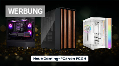 Gaming-PCs von PCGH