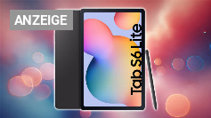 Samsung Galaxy Tab S6 Lite (2024) Android Tablet, 10,4 Zoll TFT Display, 64 GB Speicher, WiFi, Mit S Pen, Oxford Gray, Inkl. 36 Monate Herstellergarantie Amazon Angebot