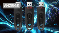 <strong>Fast geschenkt:</strong> SanDisk Ultra USB 3.0<strong> </strong>mit 64 GB im <strong>3er-Pack für 6,30 Euro</strong> pro Stick