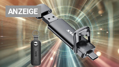 USB-Stick SSK SD301 Pro im Tiefstpreis-Deal