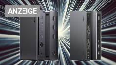 Ugreen Revodok Max 208 und Pro 209 im Tiefstpreis-Deal.