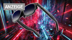 Dein Bildschirm ist zu klein? - 135" AR-Display, 120 Hz &amp; Harman-Audio - Viture Pro jetzt 25 % reduziert