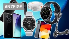 Deal: Amazon schmeißt Xiaomi ab 11 Euro aus dem Lager: Smartphone, Tablet, Smartwatch, E-Scooter, Saugroboter und mehr
