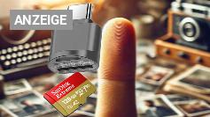 Yrike microSD-Kartenleser im befristeten Deal
