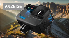 200 Euro günstiger: GoPro Hero 12 Black mit 5,3K-Video, HDR &amp; HyperSmooth 6.0 zum Bestpreis