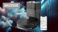 Bis zu 50 % Rabatt: Roborock Q5 Pro+ mit Wischfunktion &amp;amp; Absaugstation jetzt zum Bestpreis sichern