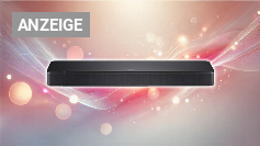 Bose TV Speaker – kompakte Soundbar mit Bluetooth-Verbindung, Black Amazon Angebot