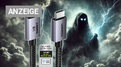 4,7 von 5 Sterne: Amazon donnert HDMI 2.1 Kabel für PS5 und PC für 9 Euro raus