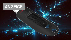 <strong>Für diesen Preis genial: </strong>SanDisk USB 3.0 mit 512 GB und 130 MB/s nur <strong>39,99 €</strong> - Angebot befristet