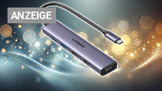 UGREEN Revodok USB C Hub PD100W, 4K HDMI, 3*USB A Datenports USB C Dock USB C Adapter Multiportadapter kompatibel mit iPhone 16, Galaxy S24, Surface, MacBook Pro/Air, iPad Pro/Air, Steam Deck usw. Amazon Angebot