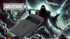 Externe Festplatte fast gratis: Amazon verheizt SSD Gehäuse mit USB-C und -A (Deal)