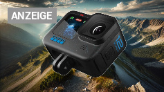 Über 135 Euro billiger: GoPro Hero 12 Black mit 5,3K-Video, HDR &amp;amp; HyperSmooth 6.0 im Angebot (Deal)