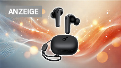 soundcore by Anker P20i Kabellose Bluetooth Kopfhörer in-Ear, 10mm Treiber, Bluetooth 5.3, Anpassbarer EQ, 30 Std. Spielzeit, IPX5 wasserfest, 2 Mikros mit KI, einzeln verwendbar (Schwarz) Amazon Angebot