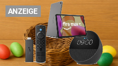 Amazon Fire TV Stick, Echo Spot und mehr im befristeten Angebot vor Ostern.
