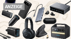 Neue Anker-Deals bei Amazon: USB-Ladegeräte, Netzteile, Kabel, Powerbanks &amp; Kopfhörer - befristete Angebote