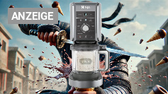 <strong>Ninja killt den Preis: </strong>60 € Rabatt auf <strong>Creami Deluxe Eismaschine</strong> - hier am günstigsten sichern
