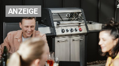 Enders Gasgrill zum Bestpreis bei Amazon - günstig wie lange nicht