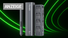 <strong>Tool-Tipp für Technik-Nerds:</strong> Mini-Elektroschrauber für Laptop, GPU &amp; Co. jetzt mit 31 % Rabatt