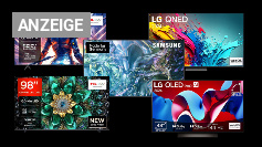Black Friday im April? Amazon schmeißt 10 Fernseher von Samsung, LG &amp; TCL zu neuen Tiefstpreisen raus