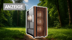 Fractal Design North in Gefahr? Holzverkleidete Alternative zum Kampfpreis gesichtet