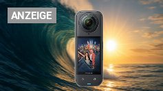 Insta360X5 Action-Cam ist der Amazon-Bestseller 