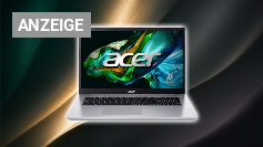 Acer Aspire 3 (A317-54-55PD) Laptop / 17,3" FHD IPS Display / Intel Core i5-1235U / 16 GB RAM / 512 GB SSD / Intel Iris Xe Grafik / Windows 11 / QWERTZ Tastatur / Silber Amazon Angebot