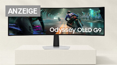 Luxus-Monitor endlich bezahlbar: Super Ultrawide Curved OLED von Samsung im Preissturz