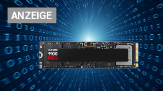 Samsung SSD 9100 Pro SSD zum neuen Tiefstpreis.