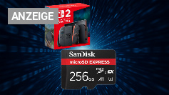 Sandisk microSD Express Karte im Bestpreis-Deal