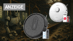 Deal: Hunderte überzeugt der limitierte Preis von 80 € für den Airrobo Saugroboter, Sie auch? (1)