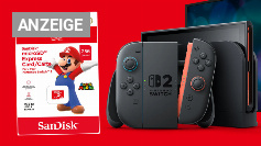 Switch 2 sorgt für Ausverkauf bei MicroSD Express - jetzt Speicherkarte von Nintendo vorbestellbar