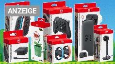 Deal / Switch 2 vorbestellen? Pro 2 Controller, Tasche, Zubehör ohne Einladung bei Amazon