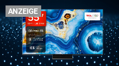 TCL QM8B Mini-LED-TV im Tiefstpreis-Deal.