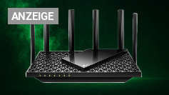 <strong>Ultraschneller Wi-Fi-6-Router für 8K &amp; Gaming: </strong>TP-Link AX72 Pro mit <strong>33 % Rabatt </strong>- Angebot befristet!
