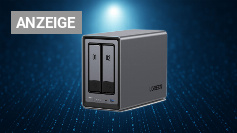 Ugreen NASync DXP 2800 im Tiefstpreis-Deal.