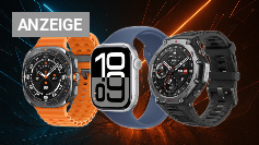 <strong>Amazon räumt das Lager:</strong> bis zu<strong> 81 % </strong>Rabatt auf <strong>Smartwatches </strong>- <strong>Apple, Samsung, Google </strong>&amp; mehr