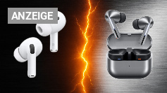 <strong>Was ist hier los, Amazon? </strong>AirPods Pro 2 und Galaxy Buds3 Pro im Preisduell - über 5000x bestellt!