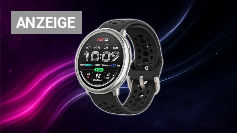 Amazfit Active 2 Smart Watch 44mm, AI, Sprachsteuerung, GPS und kostenloses Kartenmaterial, 10 Tage Akku, Fitness Tracker mit 160plus Sportmodi, 5 ATM wasserdicht für Android und iPhone Amazon Angebot