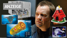 Befristeter Deal: Lego-Rivale haut Stargate-Sets mit LEDs &amp; Mini-Figuren sowie Bird of Prey raus (1)