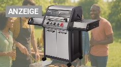 Jetzt noch günstiger: Gasgrill von Enders wird dank Bestpreis zum Amazon-Hit