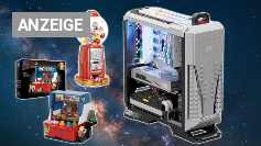 Deal / Geforce RTX 5090 zu teuer? Gaming-PC eines Lego-Rivalen kostet befristet 56 Euro (1)