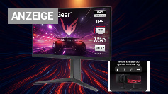 LG Ultragear 24GS65F-B zum Tiefstpreis unter 100 Euro.