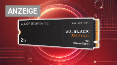 Nicht mehr zur WD Black SN770 greifen! Schnellerer Nachfolger SN7100 ist jetzt auch günstiger