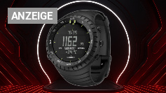 <strong>72 % bereits vergriffen: </strong>Amazon haut Suunto Outdoor-Smartwatch fast zum halben Preis raus