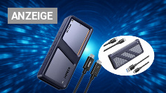 Ugreen Thunderbolt 5/USB 4-SSD-Adapter im Tiefstpreis-Deal