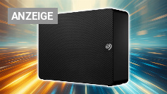 So viel TB pro Euro bietet keine andere externe HDD - Geheimtipp von Seagate