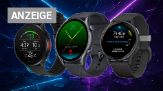 <strong>Amazfit, Polar und Garmin im Preissturz</strong>: Sport-Smartwatches mit GPS und Pulsmessung <strong>bis zu 44 % günstiger</strong>